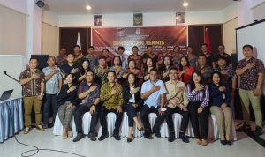 Pijoh Harap Anggota PPK Bisa Paham Dengan Tupoksi