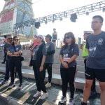 Gelar Fun Run Pemilu, KPU Tomohon Ajak Peserta Salurkan Hak Pilih ke TPS 27 November 2024