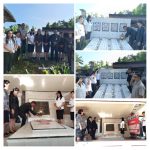 Sambut HUT Ke 17, Jajaran Pemkab Ziarah Ke Makam Pejuang Mitra