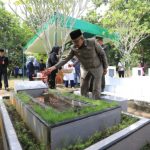 Asripan Nani dan Forkopimda Ziarah Ke Sejumlah Makam Raja dan Mantan Kepala Daerah