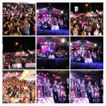 HUT Kabupaten Minahasa Tenggara Ke 17 Tahun Spektakuler, Bupati Ronald Sorongan Sebut Mari Jaga dan Lestarikan Nilai Seni, Tradisi serta Budaya 