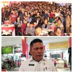 Malam Puncak Peringatan HUT Ke 17 Tahun 2024 Sukses Dan Meriah, Ketua Panitia Arnold Mokosolang Ucapkan Terima Kasih