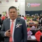 Ketua Panitia HUT Mitra Arnold Mokosolang Ucapkan Terima Kasih Kepada Semua Pihak 