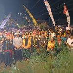 Hut 176 Negeri Rurukan, Jan Maringka Ajak Masyarakat Wujudkan Lumbung Pangan
