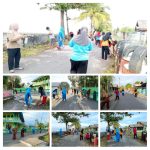 Pemerintah Desa Molompar Timur Rutin Gelar Jumat Bersih