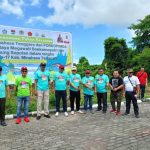 Sambut HUT Mitra ke-17, Forkopimda Gelar Really Wisata dan Penanaman Pohon 
