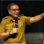 Belum Bahas Soal Pilwako, Maurits Hanya Fokus Bekerja Untuk Masyarakat