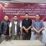 Pilkada Mitra Tak Ada Calon Perseorangan yang Mendaftar