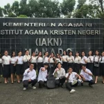 Tandatangani MoU, PWI Sulut dan IAKN Manado Jalin Kerjasama