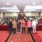DPR RI Turun Berikan Pembekalan bagi Mahasiswa Penerima Program Kartu Indonesia Pintar di Unsrat Manado
