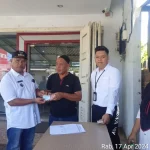 Pemdes Molompar Timur Salurkan BLT DD Tahap Pertama Kepada 15 KPM