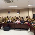 Ketua Komisi IV Vonny Paat Pimpin RDP Komisi IV Dengan Dinas Kesehatan Dan UPTD