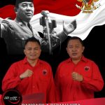 Duet Pasangan Ronald Kandoli Fredy Tuda Mengucapkan Selamat Hari Lahir Pancasila 1 Juni 2024
