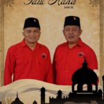 Duet Pasangan Ronald Kandoli Fredy Tuda  Ajak Masyarakat Meneladani Jejak Nabi Ibrahim di Hari Raya Idhul Adha 1445