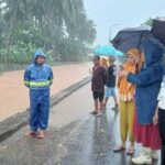 Cuaca Ekstrem,Ini Himbauan Pemerintah Desa Belang 