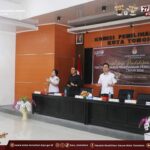 KPU Tomohon Sosialisasi Pendidikan Pemilih Dalam Pelaksanaan Pemilu 2024
