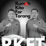 PDI Perjuangan Mitra Solid Bergerak For RK-FT