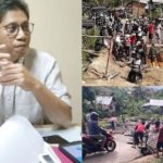 Anggota DPRD Sulut Ismail Dahab Desak Pemprov Perbaiki Jalan Lanut