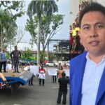 Diduga Ada Aroma Politik Dibalik Demo ASN, KNPI Bitung : Alexander Wenas Harus Lebih Bijak