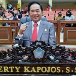 Komisi III Gelar RDP Dengan BP2W Sulut Bahas Program Kerja