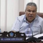 Amir Liputo Geram Anggaran Sungai Mahawu dan Bailang Tidak Ada