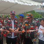 Jan Maringka Resmikan Rumah Sahabat JSM Ruang Aspirasi di Tomohon
