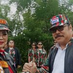 Maya Rumantir, Kukuhkan Jan Maringka Sebagai DPK KMP Sulut