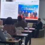 Dipertemukan Bupati Joune Ganda UCLG ASPAC dan CTI-CFF Mempertahankan Sumber Daya Laut