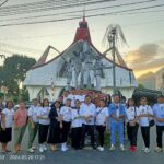 Jan Samuel Maringka Kunjungi Tanah Leluhur