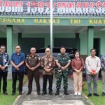 Forkopimda Bahas Berbagai Perkembangan Di Kabupaten Minahasa Tenggara 