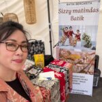 Sizzy Matindas Batik Sukses Memukau Pengunjung di Filandia Fest 2024