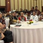 Sorongan Menghadiri Peluncuran Pemanfaatan Sistem Dara Regsosek