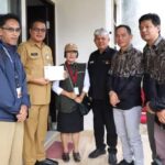 Usai Coklit KPU, Sekretaris Daerah David Lalandos  Pastikan Pemilih Pada Pilkada 2024