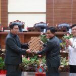 DPRD Sulut Gelar Rapat Paripurna Pengambilan Keputusan Terhadap Dua Ranperda