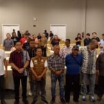 Partisipatif Dalam Pengawasan Bawaslu Minut Ajak Pers dan Ormas Kawal Tahapan Pillkada 2024