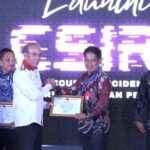Diskominfo Bolmong Salah Satu Peserta Lounching CSIRT Tanggap Insiden Siber Dari Pemerintah Pusat