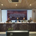 Tingkatkan Partisipasi Masyarakat dalam Pilkada, KPU Sangihe Kolaborasi dengan Media