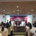 398 Pantarlih Pikada 2024 Dilantik, Panawar: Proses Coklit Dimaksimalkan Dua Minggu