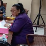 Anggota F-PDIP Agustien Kambey Soroti Kinerja RS Manembo-Nembo Bitung