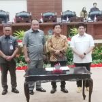 DPRD Sulut Gelar Rapat Paripurna Internal Ranperda Pengembangan Dan Pelestarian Danau Tondano Diusulkan Jadi Perda