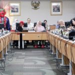 KIA DPRD Provinsi Sulut Kuker Ke DPRD DKI Jakarta