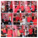 Sambut Hari Lahirnya Pancasila,DPC PDI Perjuangan Mitra Berbagai Kasih