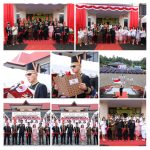 PJ Bupati Minahasa Tenggara Ronald Sorongan, Inspektur Upacara Hari Lahir Pancasila 2024