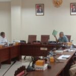 Komisi III Dengarkan Pemaparan Program Pengeboran Air BWSS I