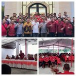 Pnt.Fredy Tuda Sebut Peran PKB GMIM di Minahasa Tenggara Sangat Strategis