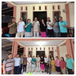 Tingkatkan Kualitas Pelayanan, Para Ketua Wilayah GMIM Rayon Minahasa Tenggara Gelar Pertemuan 