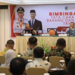 Wali Kota Asripan Nani Buka Bimtek Pengadaan Barang dan Jasa di Desa Tahun 2024