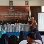 Dinilai Sangat Penting, Datu Sosialisasikan Berbagai Tahapan Pemilu