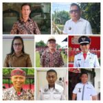 Ini Penjelasan Para Hukum Tua Yang Mengikuti Bintek