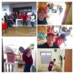 Pascah Banjir Belang, Pemdes Watuliney Bantu Lakukan Pembersihan